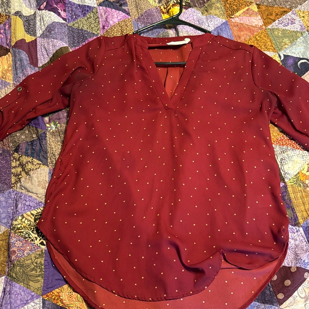 Lush shirt